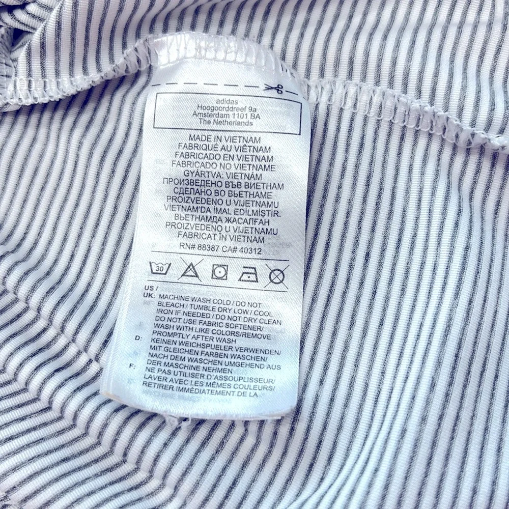 Adidas Adi-Pure Golf Polo Shirt. Men’s Sz-L Gray | White Neutral. Lightweight.